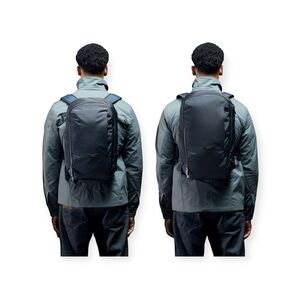 new Bellroy ✪ Transit Workpack Commuter Backpack Laptop Travel Bag ✪ Black ✪ 20L